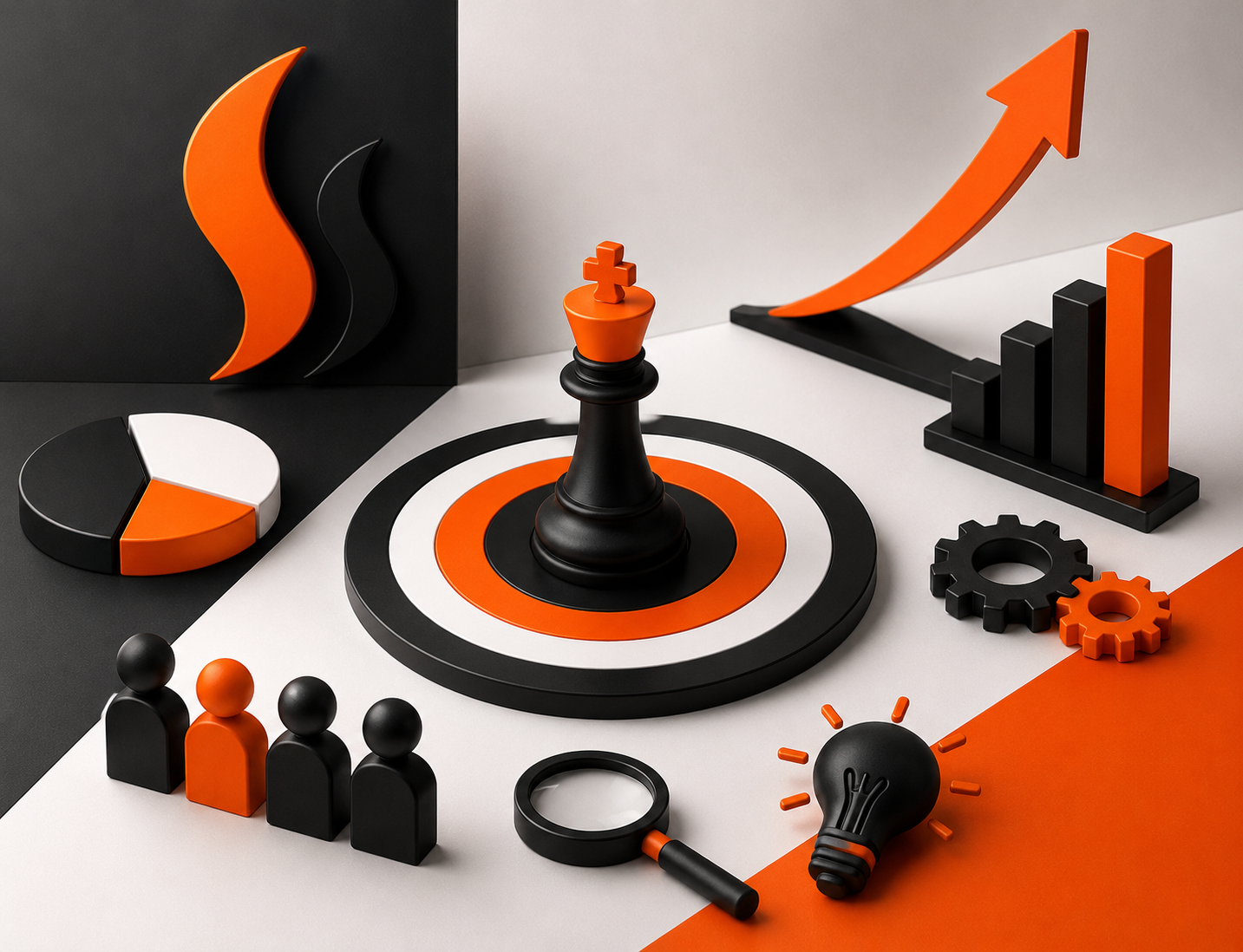 Brand strategy and creative direction service