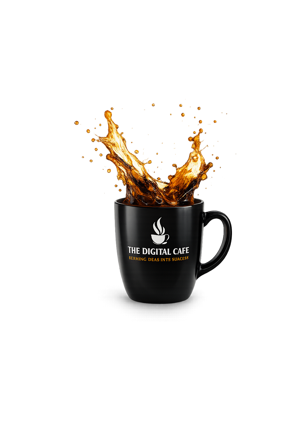 The Digital Cafe