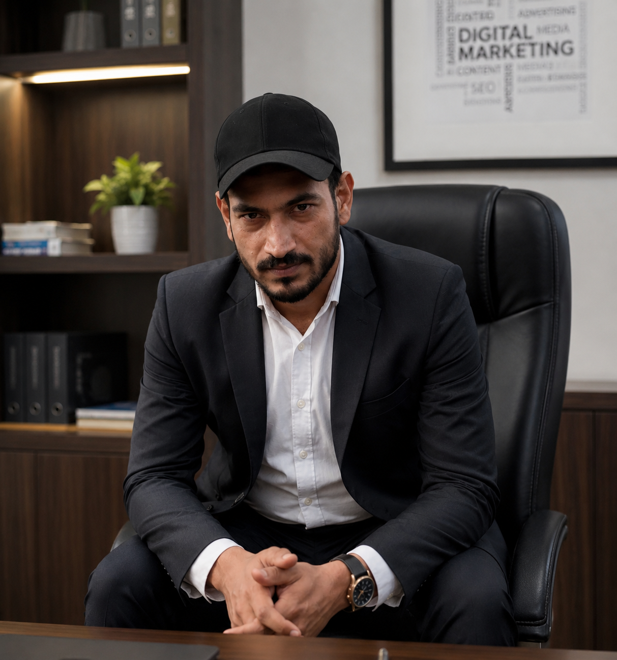 Founder of The Digital Cafe