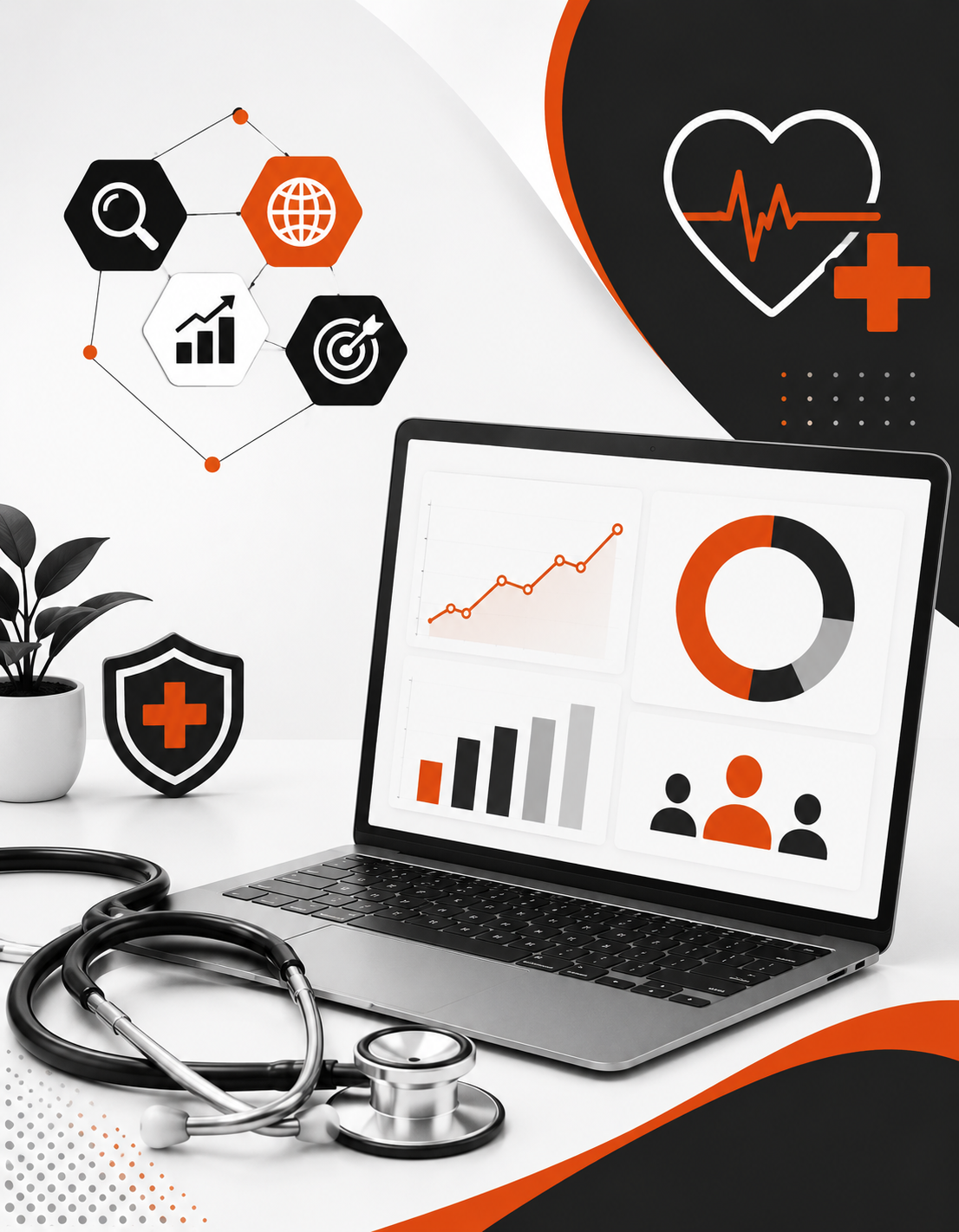 SEO services for healthcare clinics and medical businesses