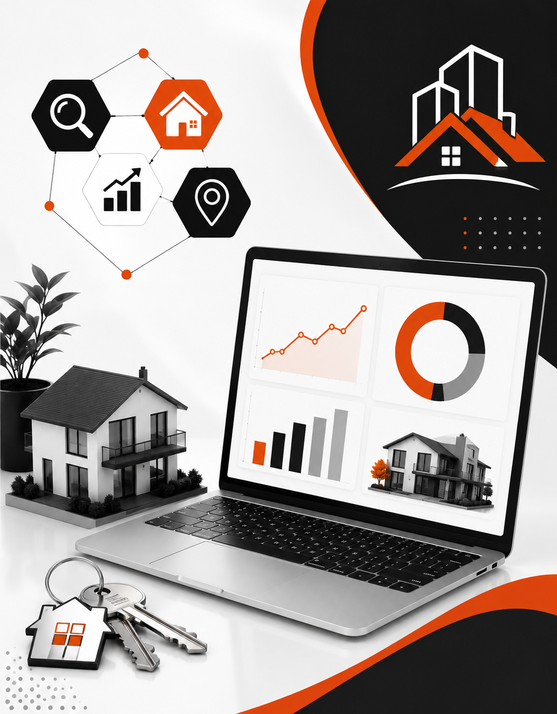 SEO strategy for real estate companies and property businesses