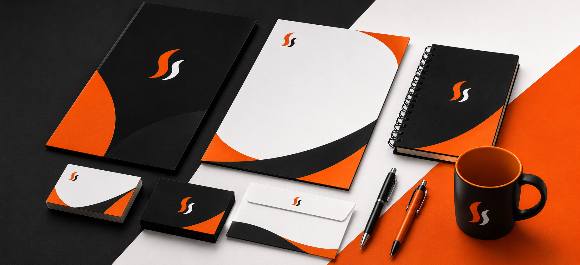 Marketing collateral and brochure design services