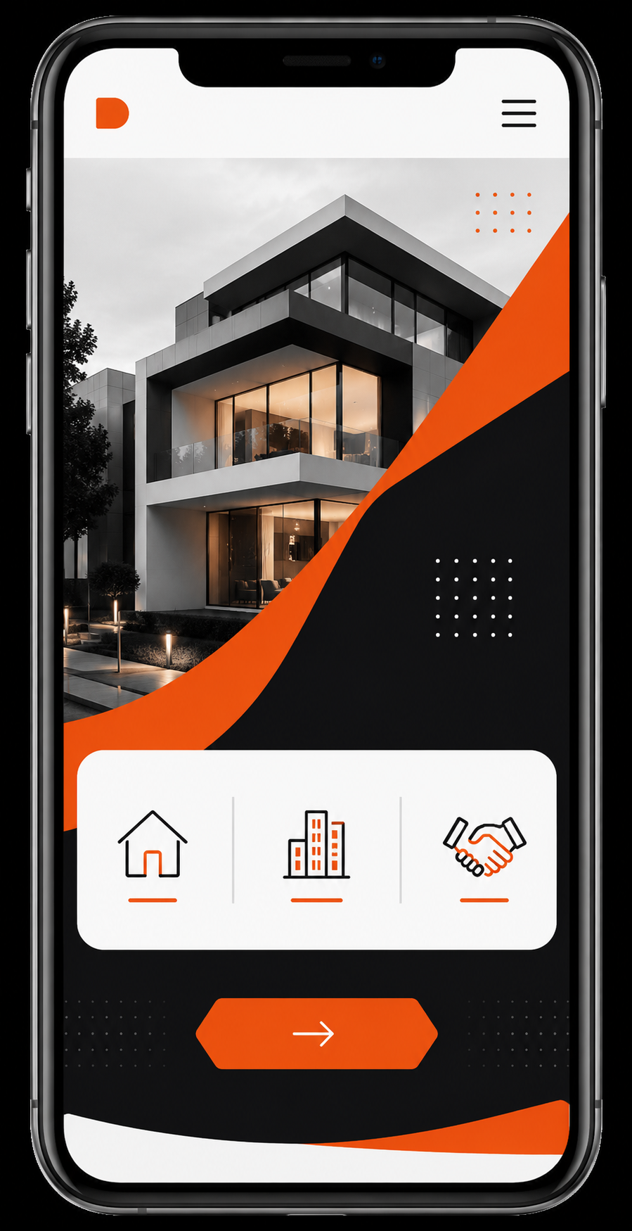 Mobile responsive website design